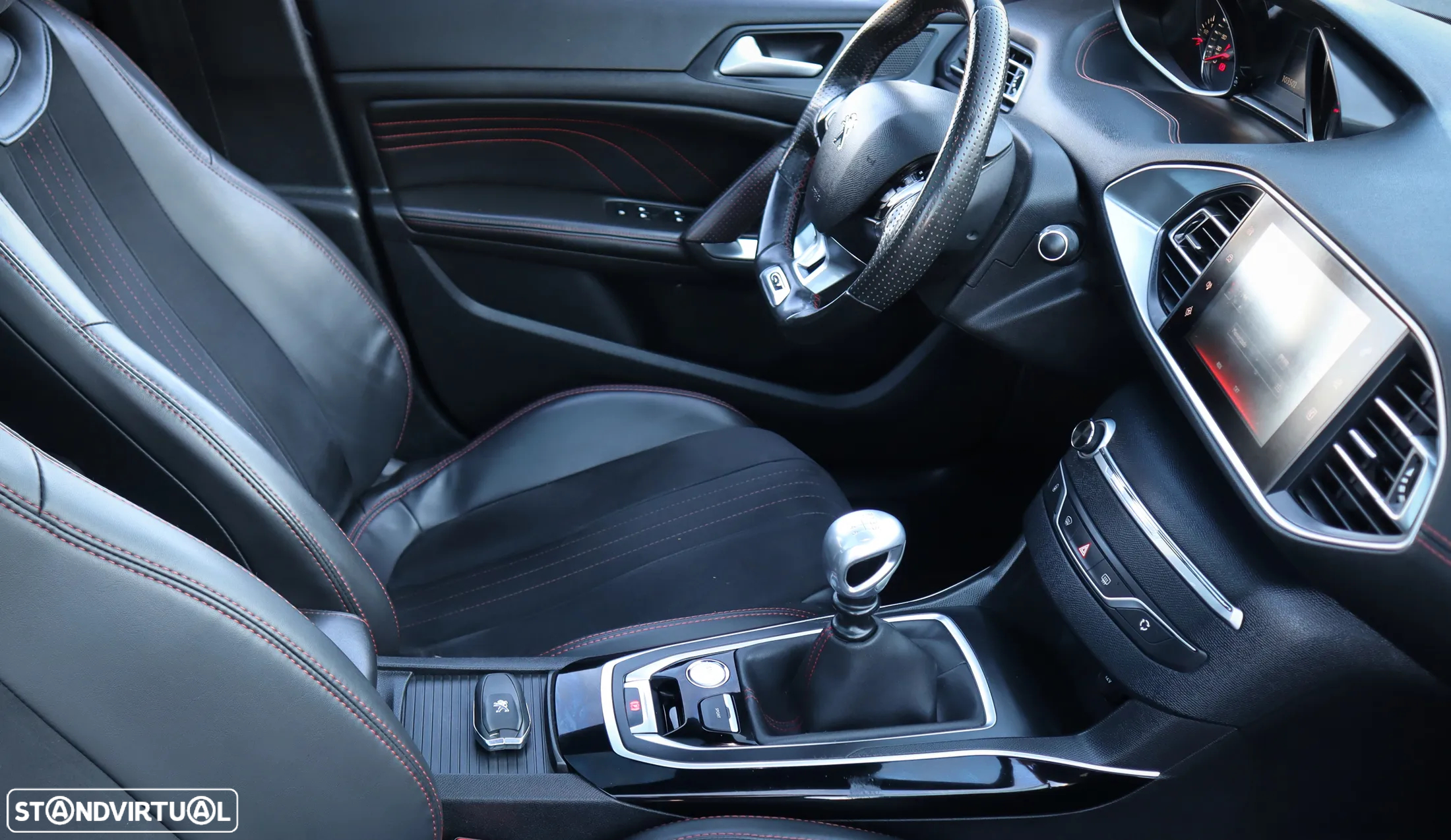 Peugeot 308 THP 205 Stop & Start GT - 27