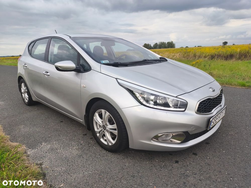 Kia Ceed 1.6 CRDi L - 3