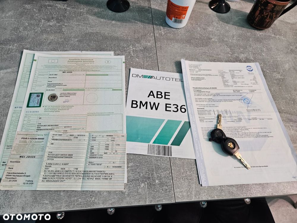 BMW Seria 3 318i - 20