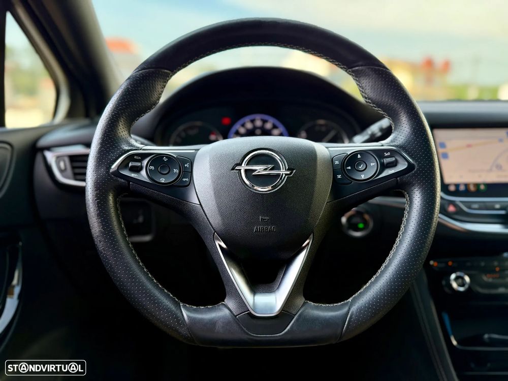 Opel Astra Sports Tourer 1.2 T Ultimate S/S - 21