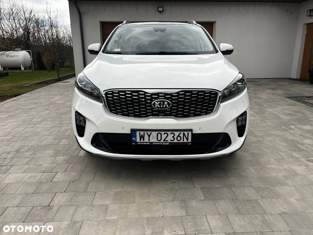Kia Sorento 2.2 CRDI GT Line - 23