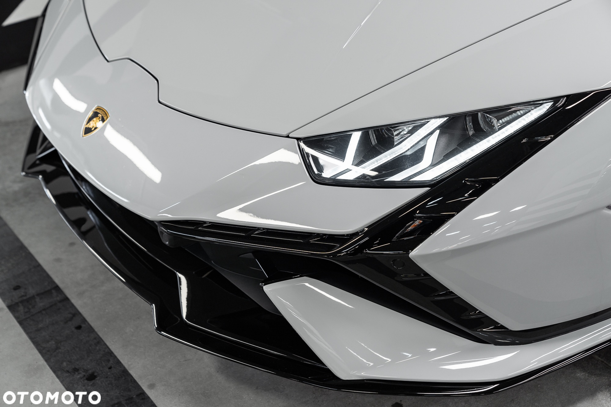 Lamborghini Huracan - 7