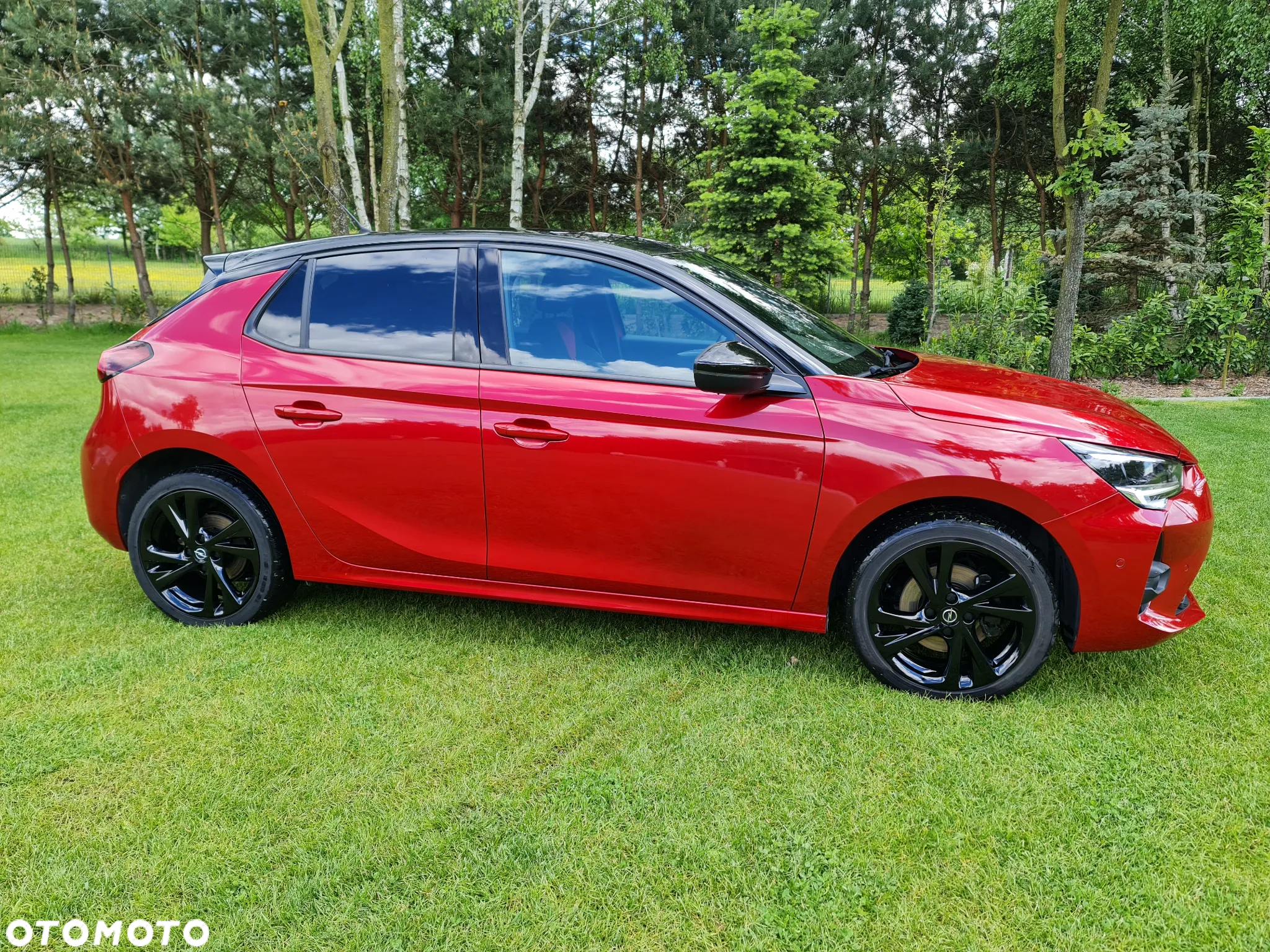 Opel Corsa 1.2 GS Line S&S - 12