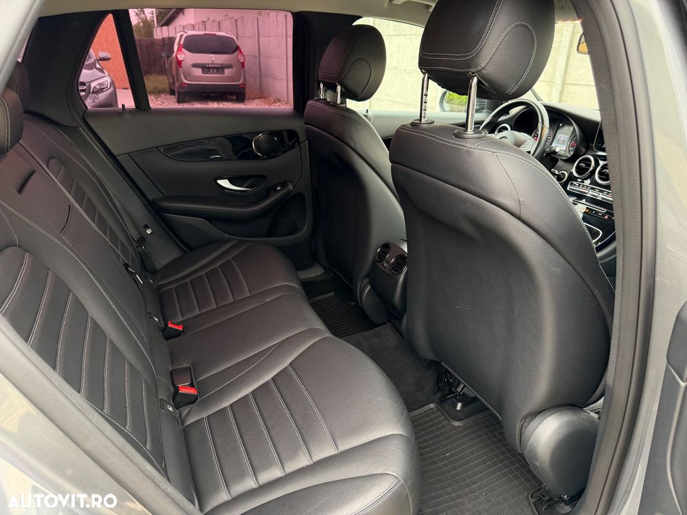 Mercedes-Benz GLC 250 d 4MATIC 9G-TRONIC - 20