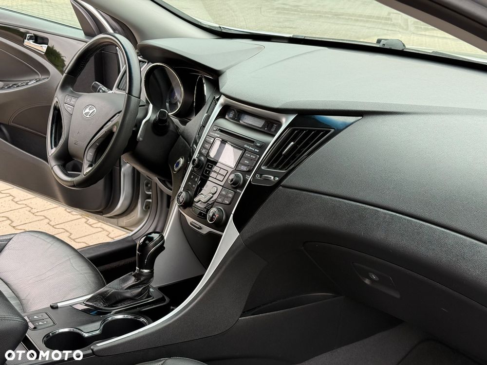 Hyundai Sonata 2.0 Automatik Premium - 33