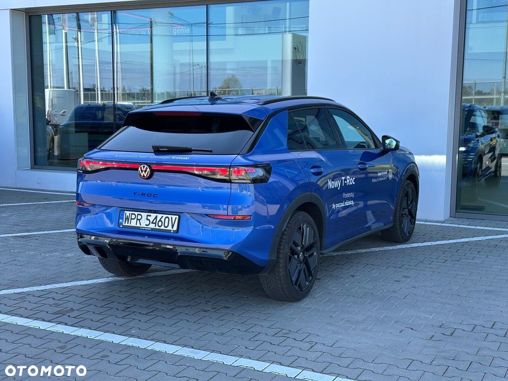 Volkswagen T-Roc 1.5 TSI R-Line DSG - 8