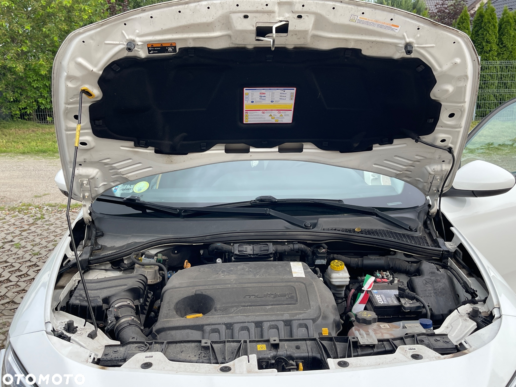Fiat Tipo 1.3 MultiJet - 13