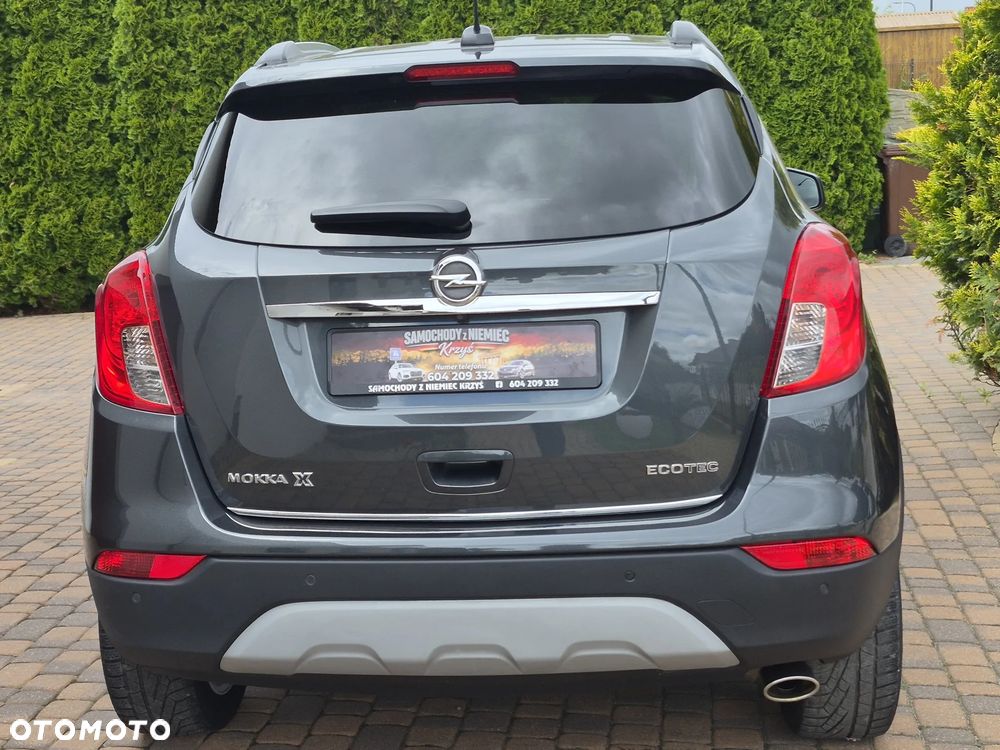 Opel Mokka X - 7