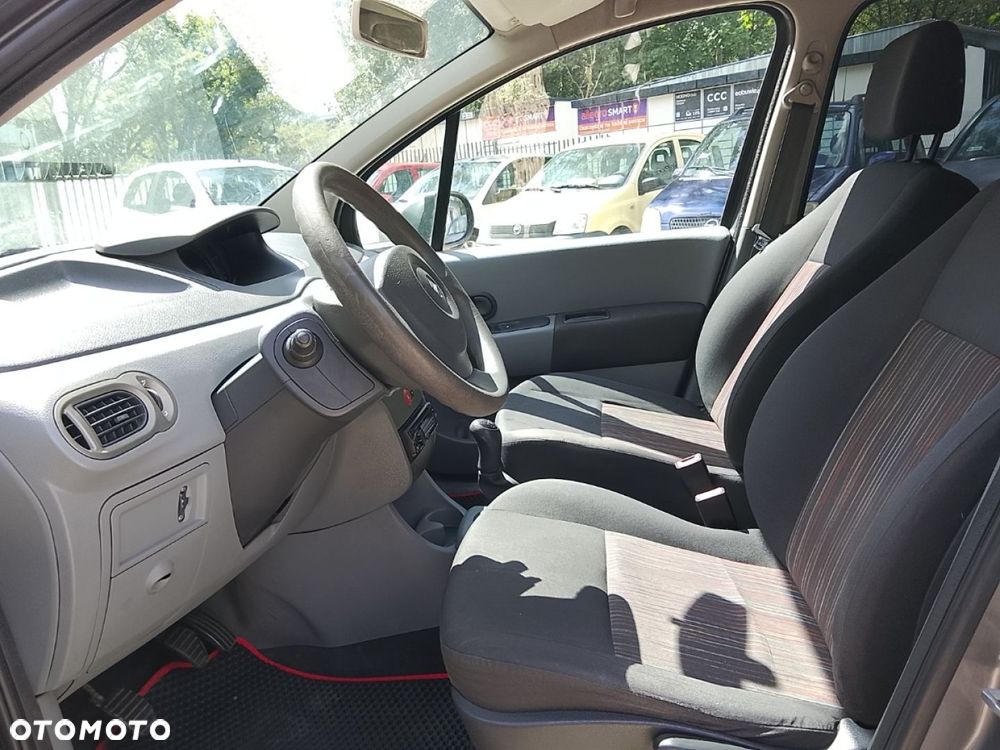 Renault Modus - 6