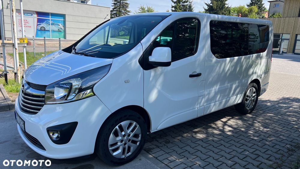 Opel Vivaro L1H1 S&S Tourer - 40