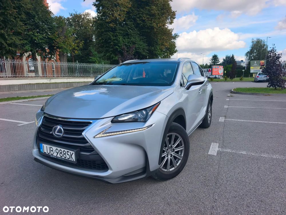 Lexus NX 300h Comfort AWD - 1