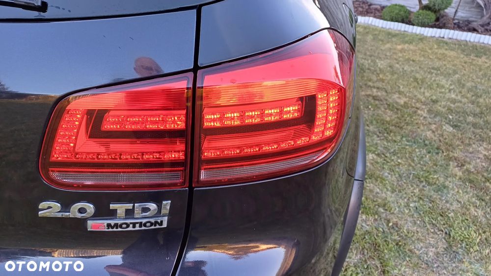 Volkswagen Tiguan 2.0 TDI SCR (BlueMotion Technology) DSG Comfortline - 19