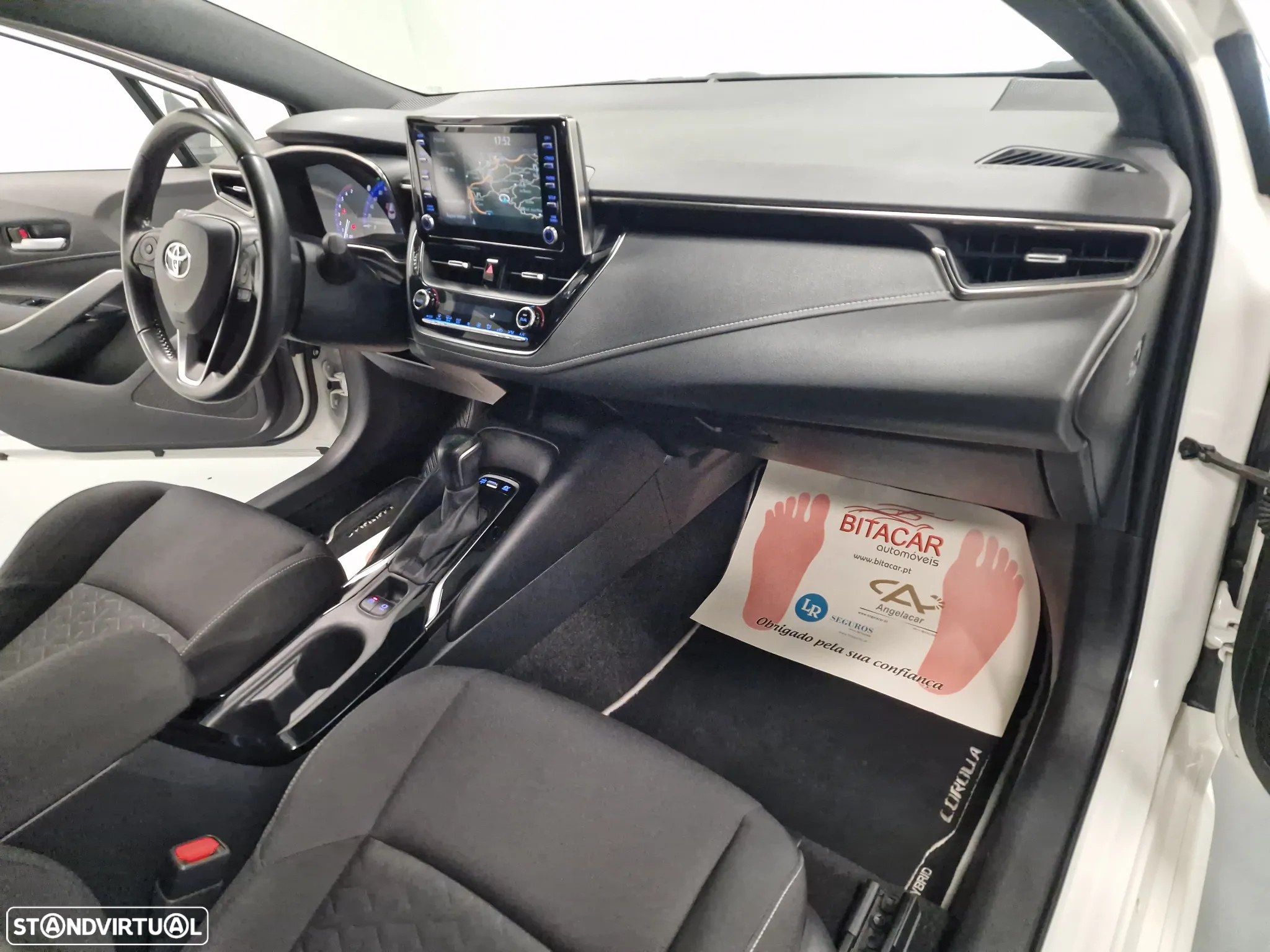 Toyota Corolla Touring Sports 1.8 Hybrid Comfort - 33
