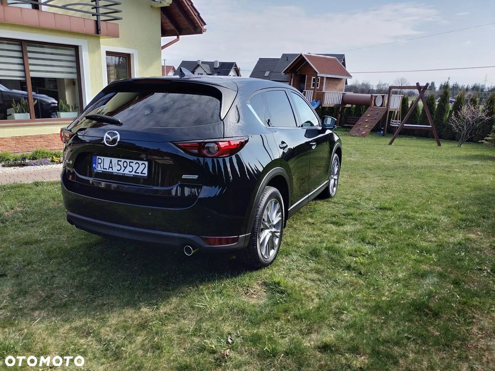 Mazda CX-5 2.5 Skyprestige 2WD - 4