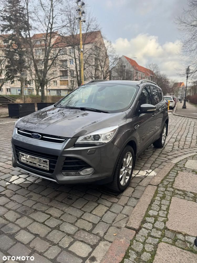 Ford Kuga - 7