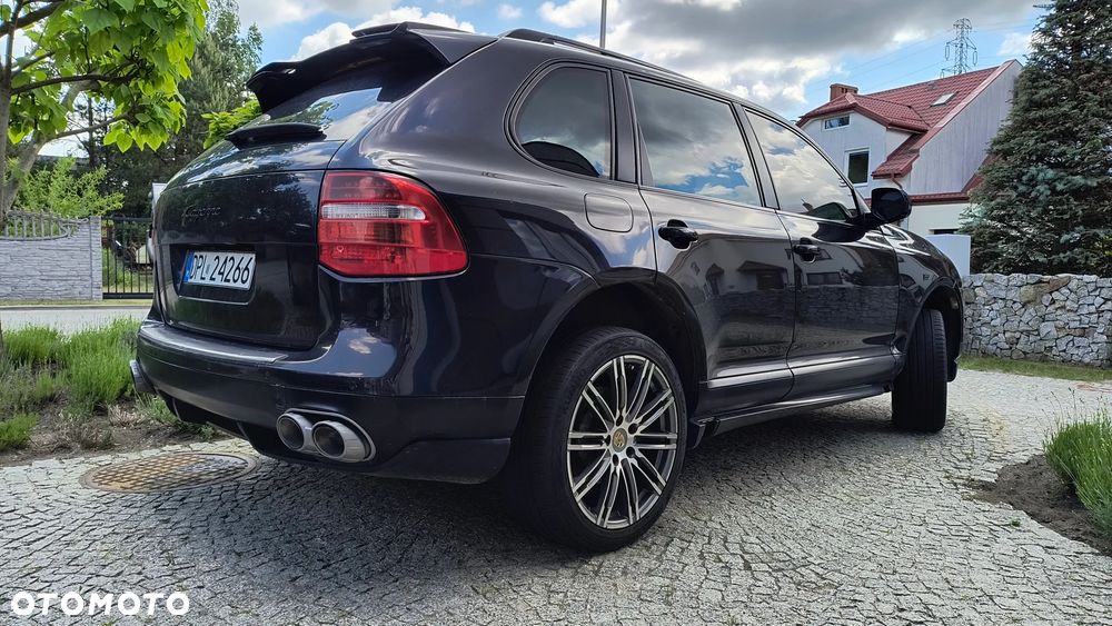 Porsche Cayenne Diesel - 8