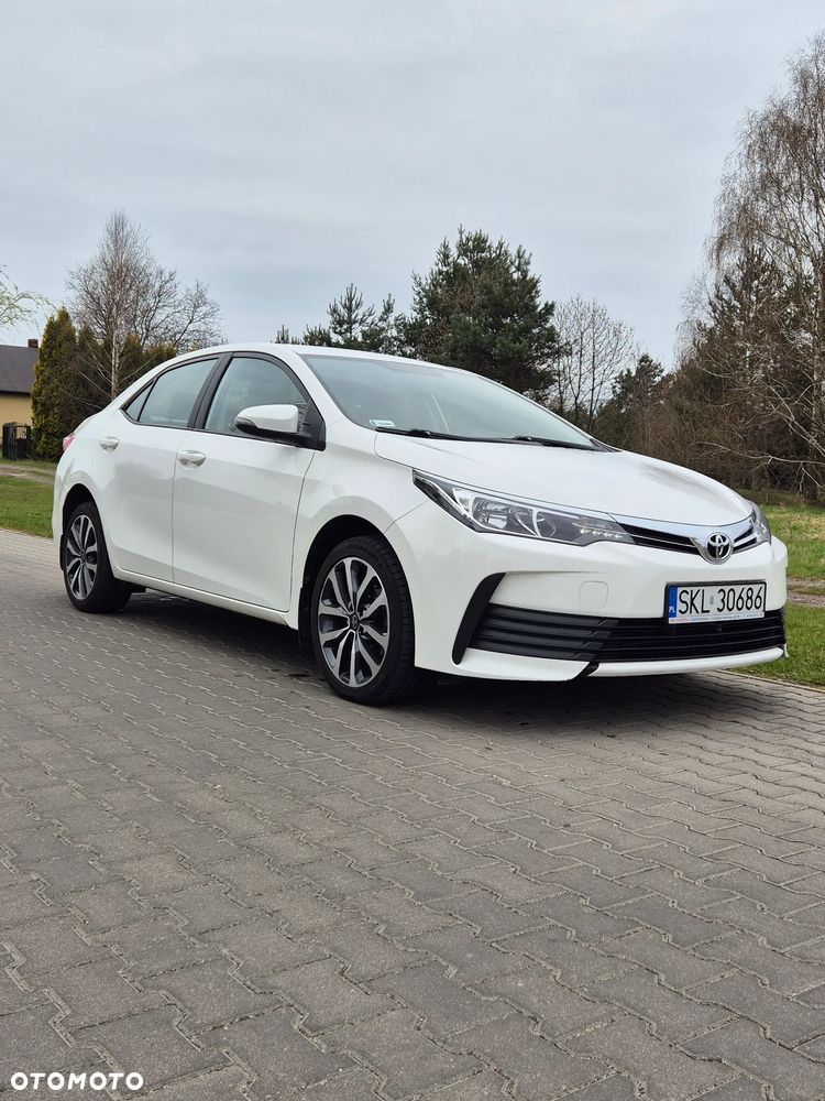 Toyota Corolla 1.33 Comfort - 5