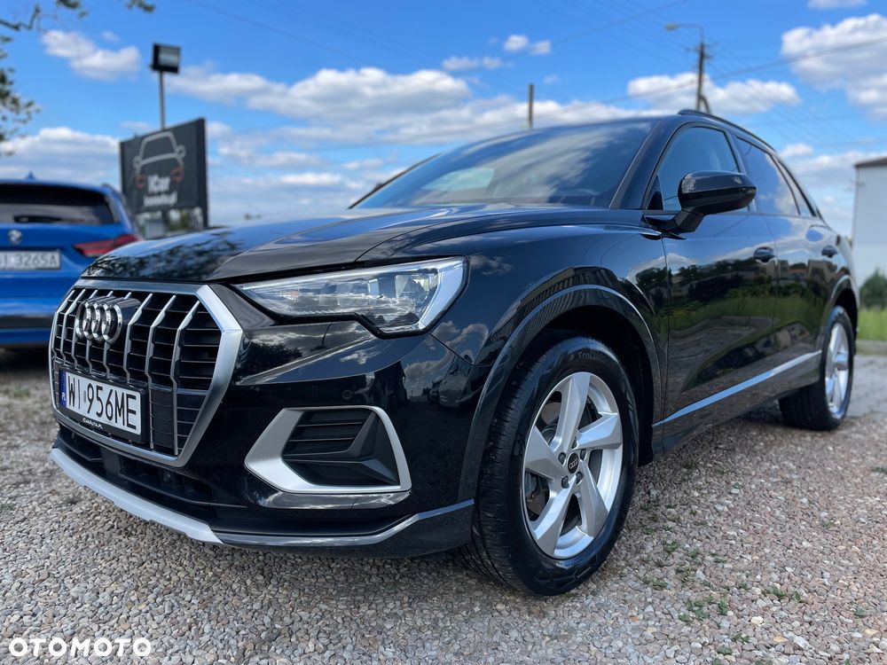 Audi Q3 35 TFSI Advanced S tronic - 18