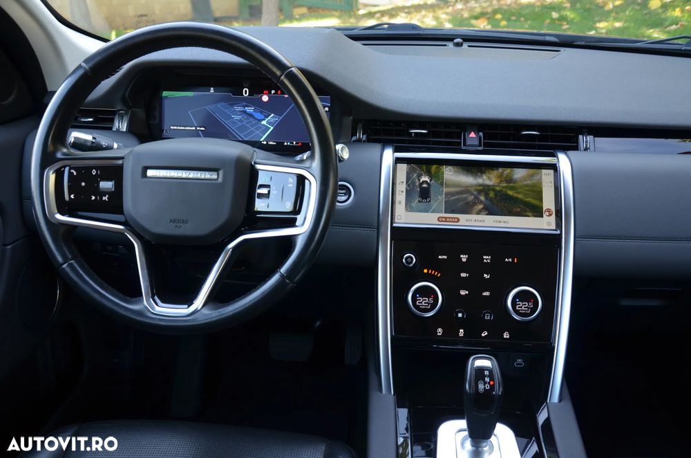 Land Rover Discovery Sport 2.0 D165 MHEV SE - 31