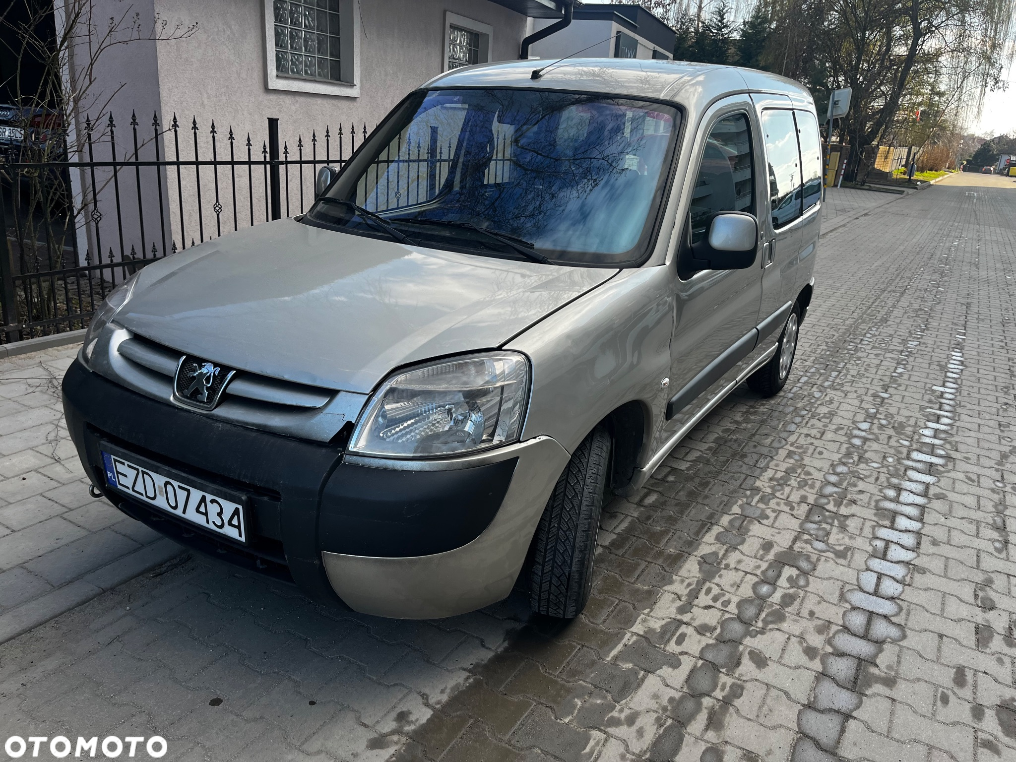 Peugeot Partner - 5