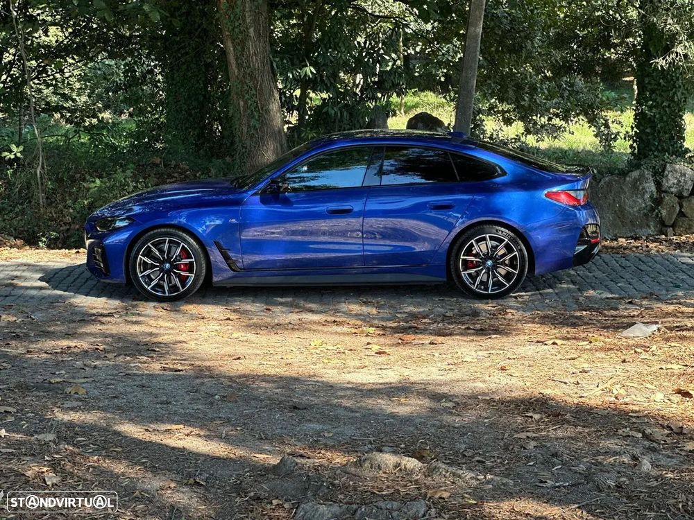 BMW i4 M50 - 48