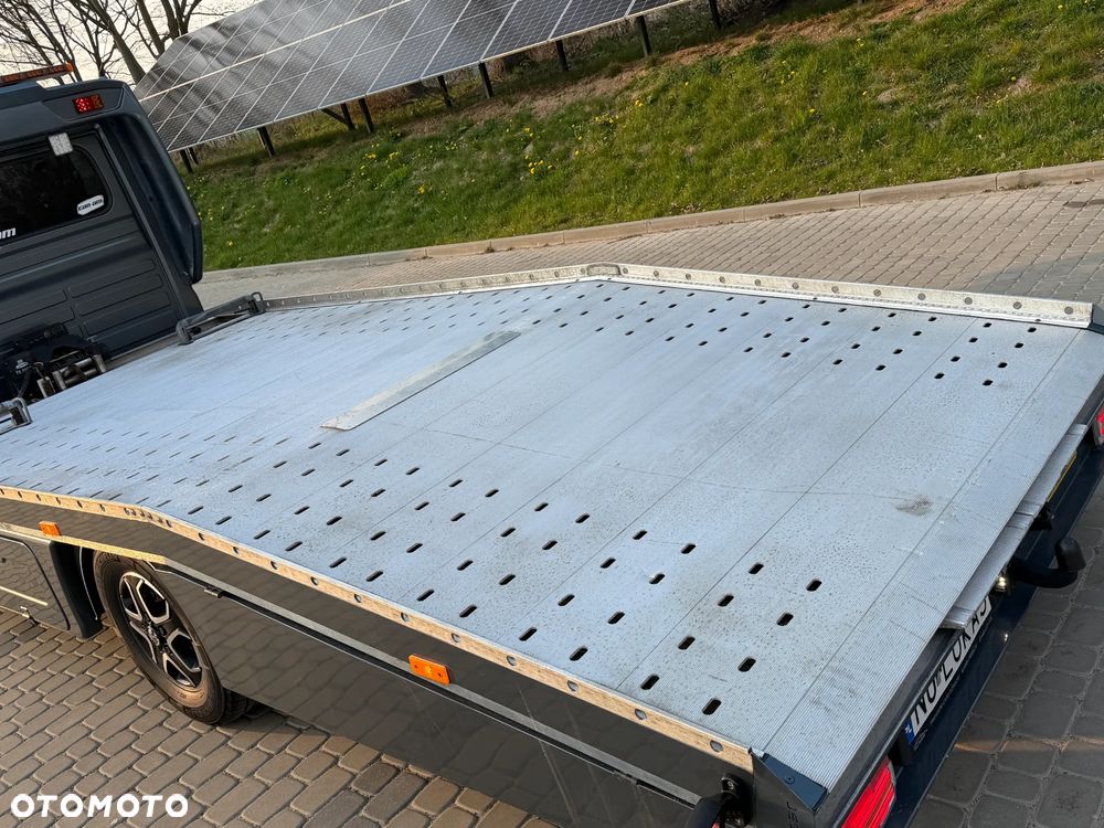 Peugeot BOXER 3.0 HDI 177KM JEGGER AUTOLAWETA OD WŁAŚCICIELA - 28