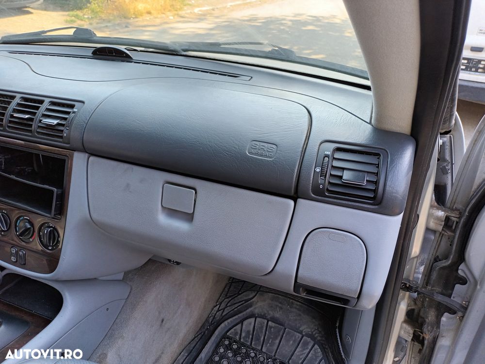 Dezmembrari  Mercedes-Benz ML / M-CLASS (W163)  1998  > 2005 ML 320 ( - 32