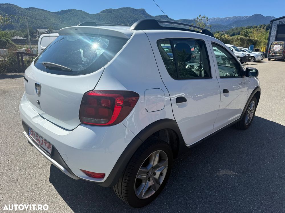 Dacia Sandero 0.9 TCe Ambiance - 15