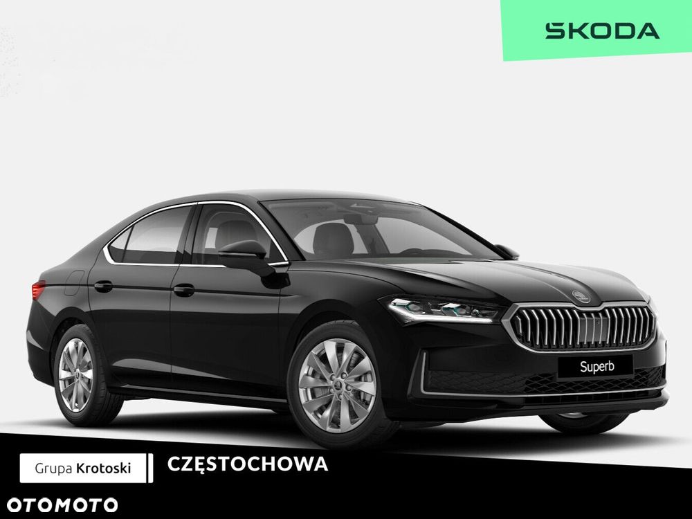 Skoda Superb 2.0 TSI Drive DSG - 1