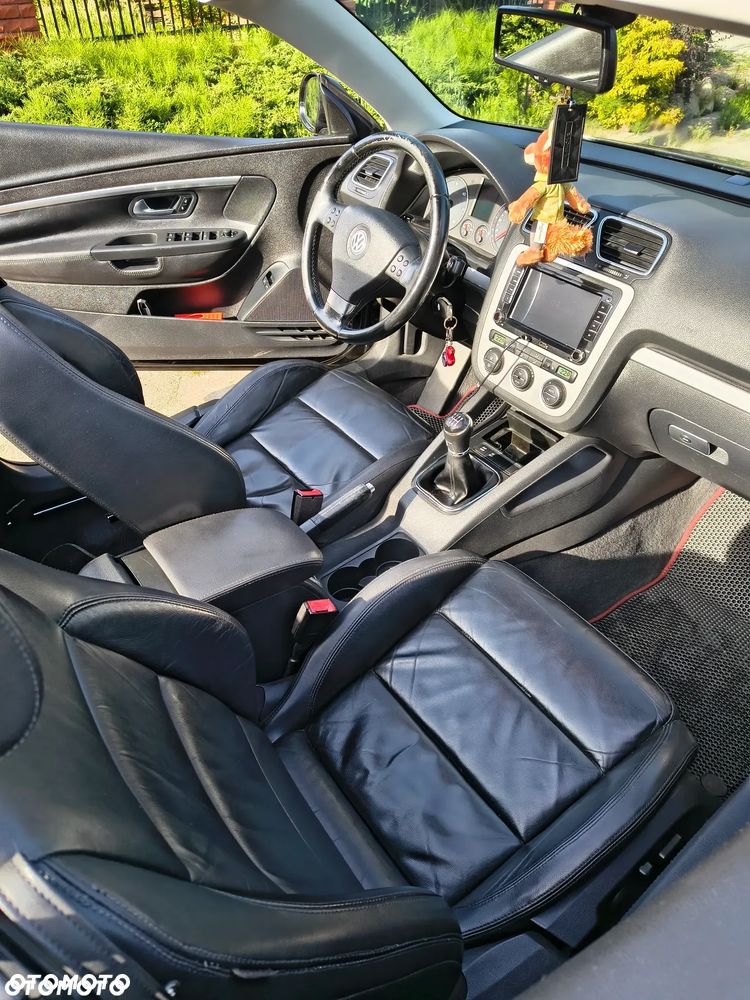 Volkswagen Eos - 5
