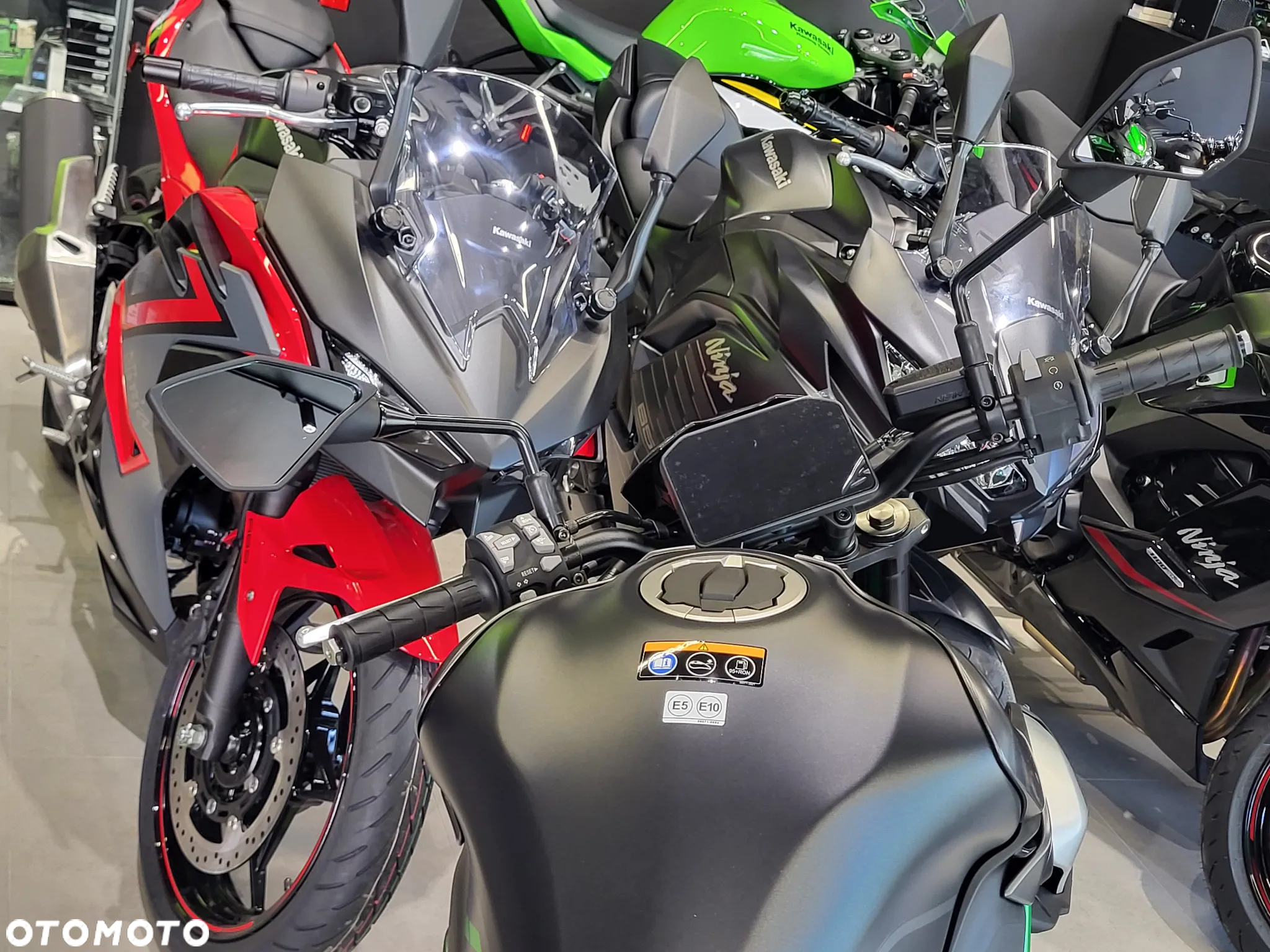 Kawasaki Z 900 - 8