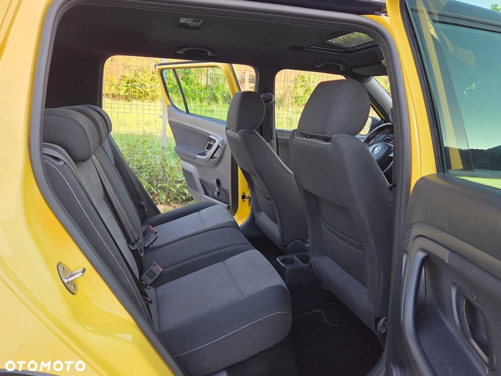 Skoda Fabia 1.6 TDI DPF Monte Carlo - 11