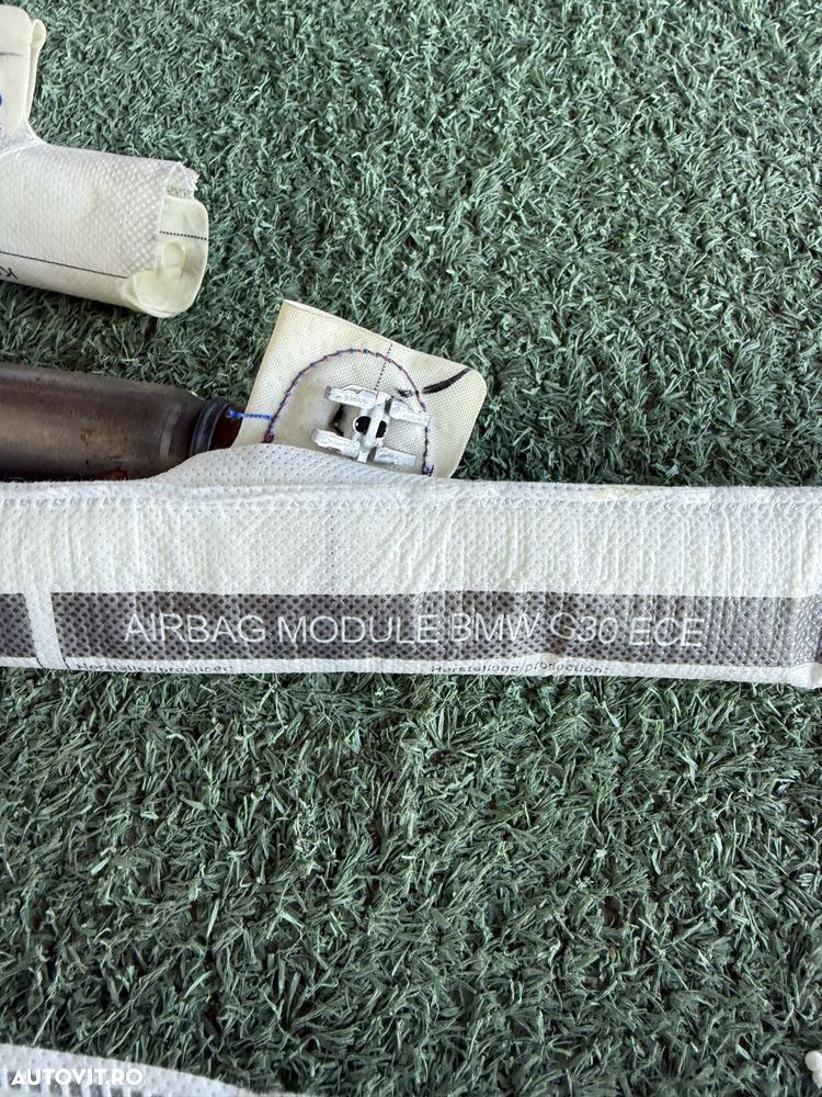 Airbag cortina stanga dreapta Bmw seria 5 G30 - 5