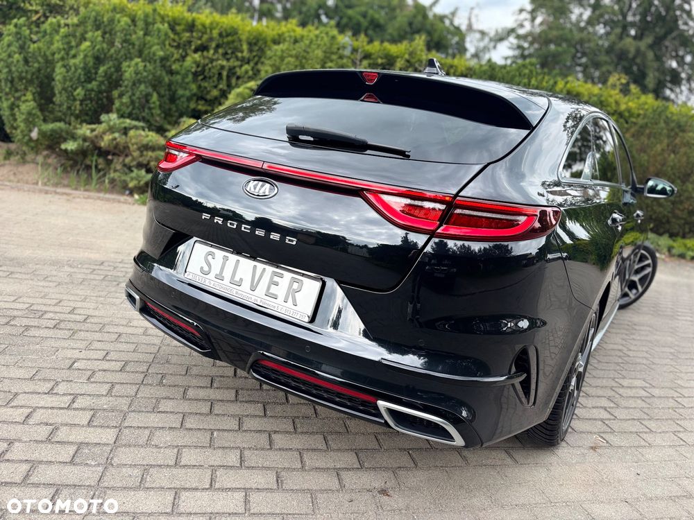Kia ProCeed 1.4 T-GDI OPF GT LINE - 4