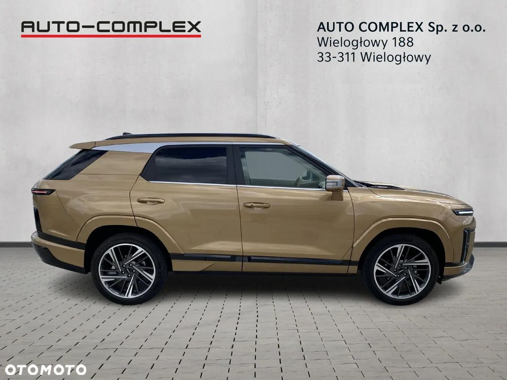 SsangYong/KGM Actyon 1.5 T-GDI Wild 4WD - 7