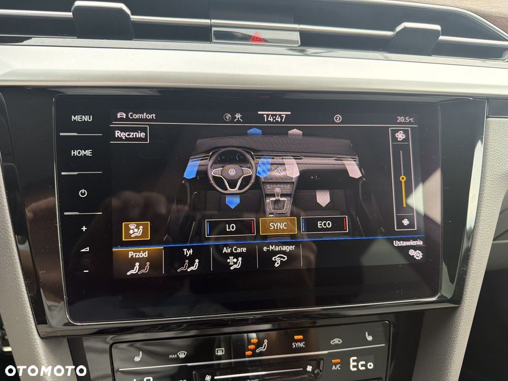 Volkswagen Arteon Shooting Brake - 22
