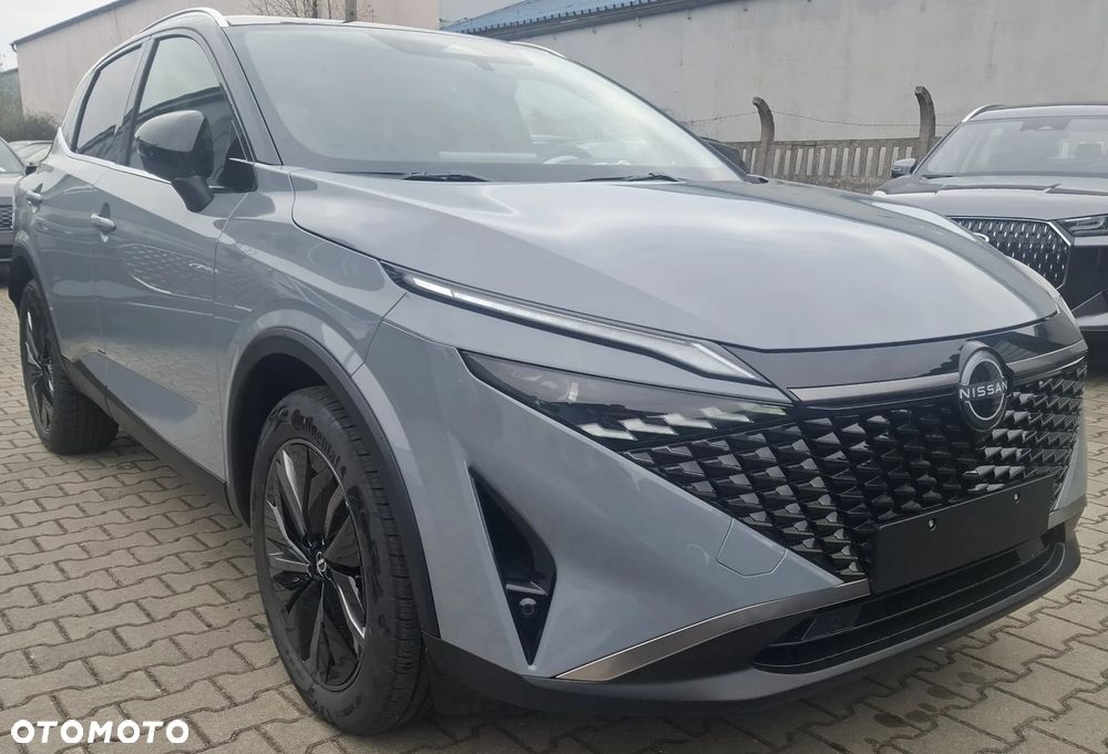 Nissan Qashqai 1.3 DIG-T MHEV Tekna Xtronic - 1