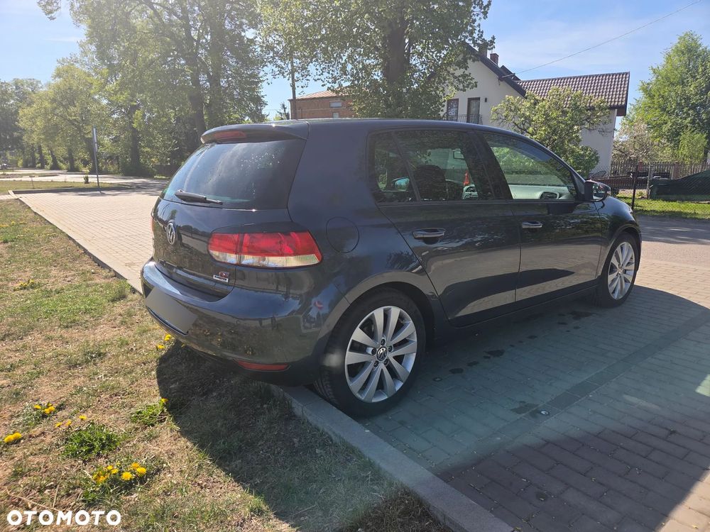 Volkswagen Golf 1.6 TDI BlueMot Trendline - 4