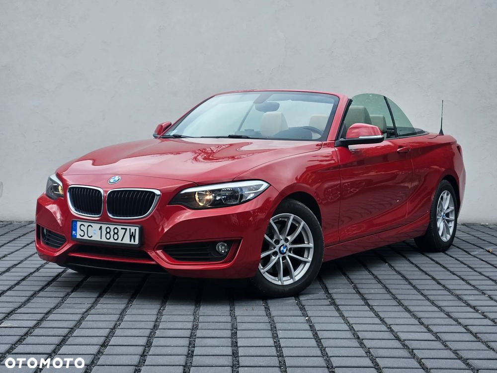 BMW Seria 2 220d Sport-Aut M Sport - 1