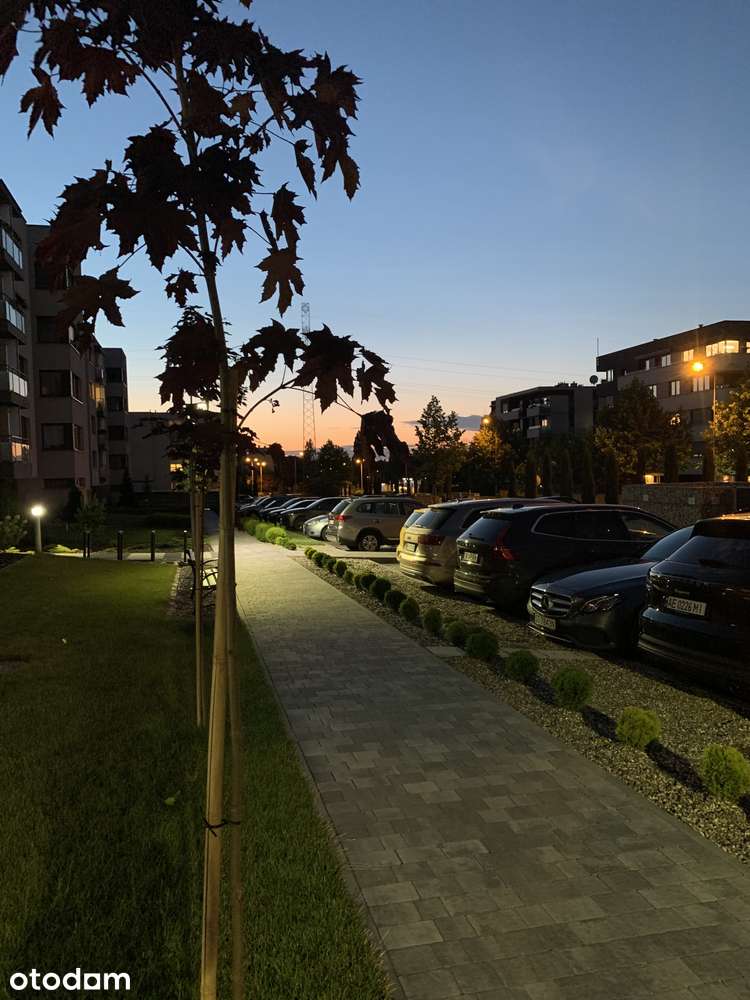 Dwupokojowy apartament na Bażantowie od właściciela - bez prowizji