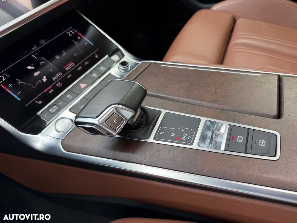 Audi A6 Limuzina 50 TFSI e quattro S tronic design - 36
