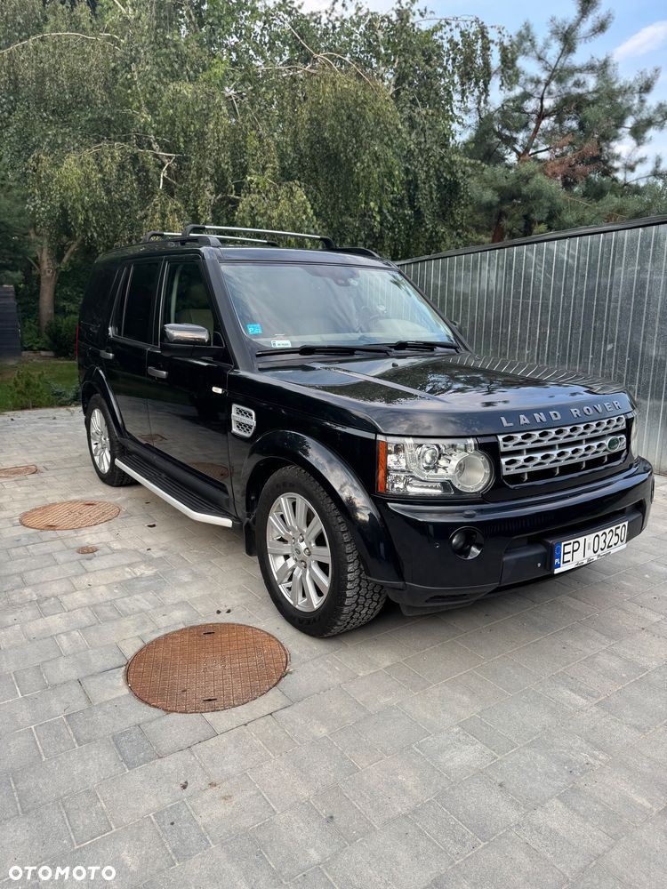 Land Rover Discovery 3.0D V6 HSE - 7