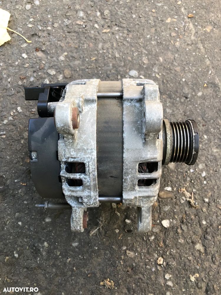 Alternator Skoda Octavia 3 2.0 CRMB 2016 71.000km - 2
