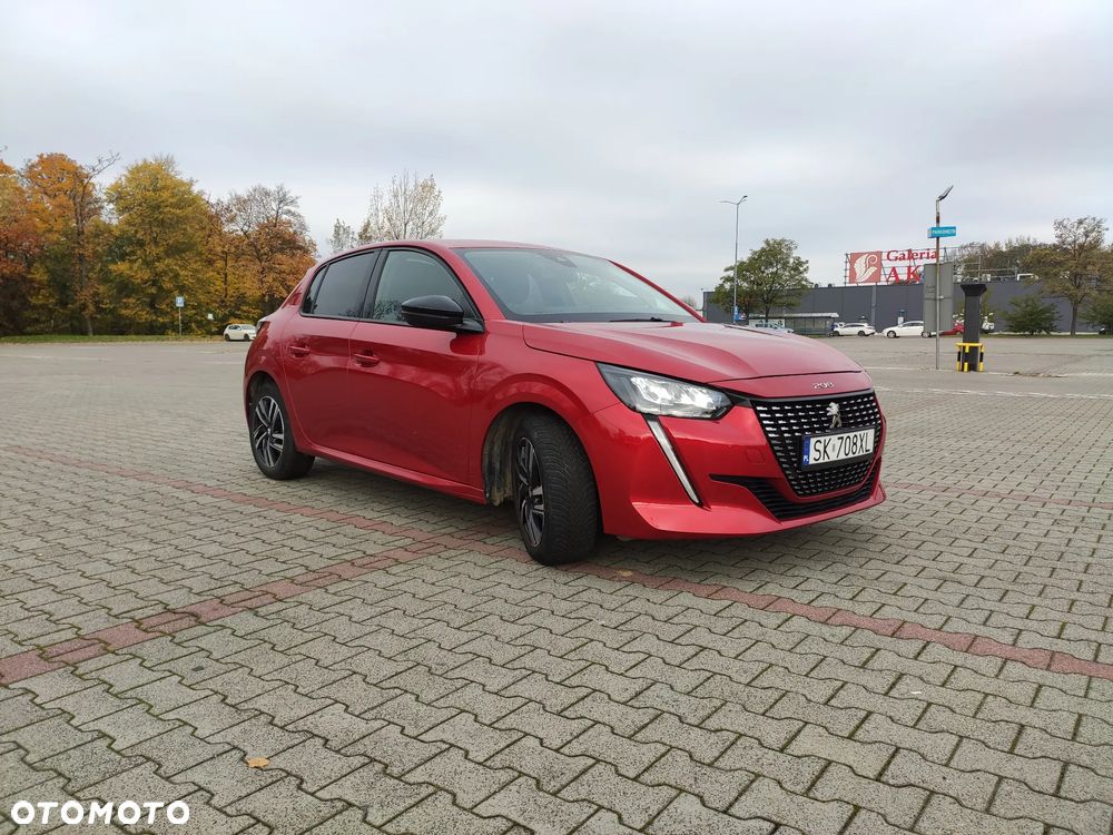Peugeot 208 1.2 PureTech Allure Pack S&S - 3