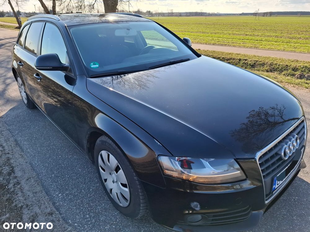 Audi A4 Avant 2.0 TDI DPF Ambition - 1