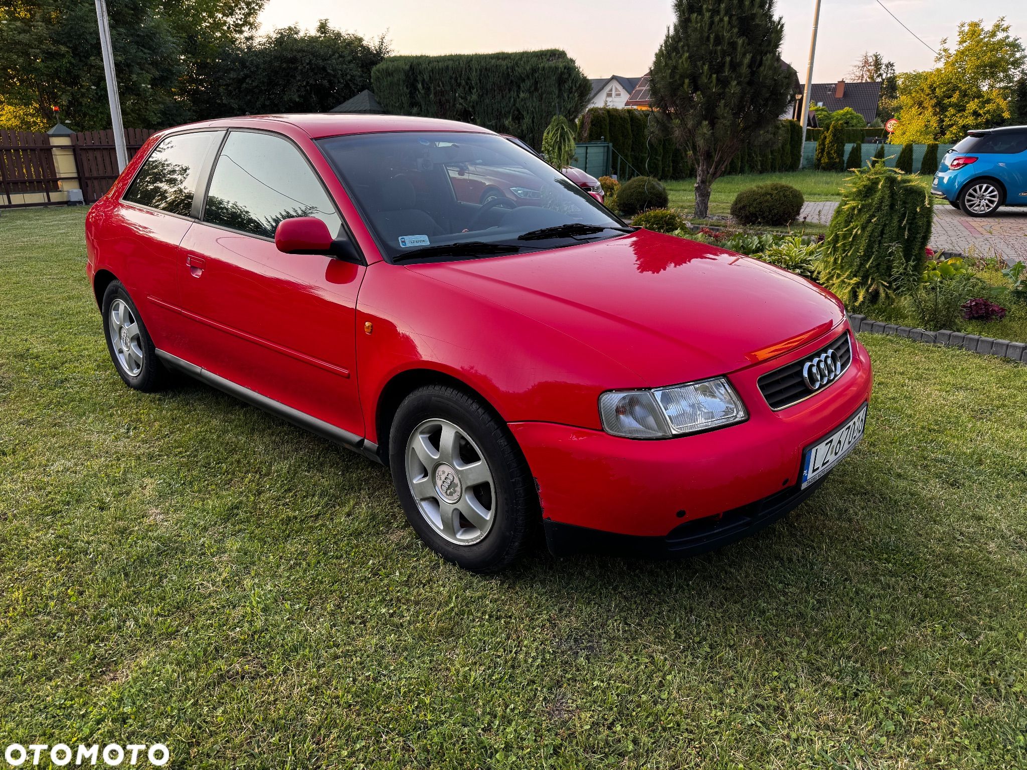 Audi A3 1.6 Ambiente - 1