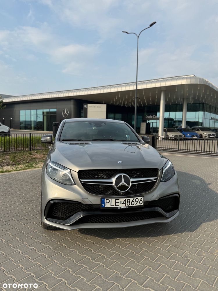 Mercedes-Benz GLE AMG 63 S 4-Matic - 3