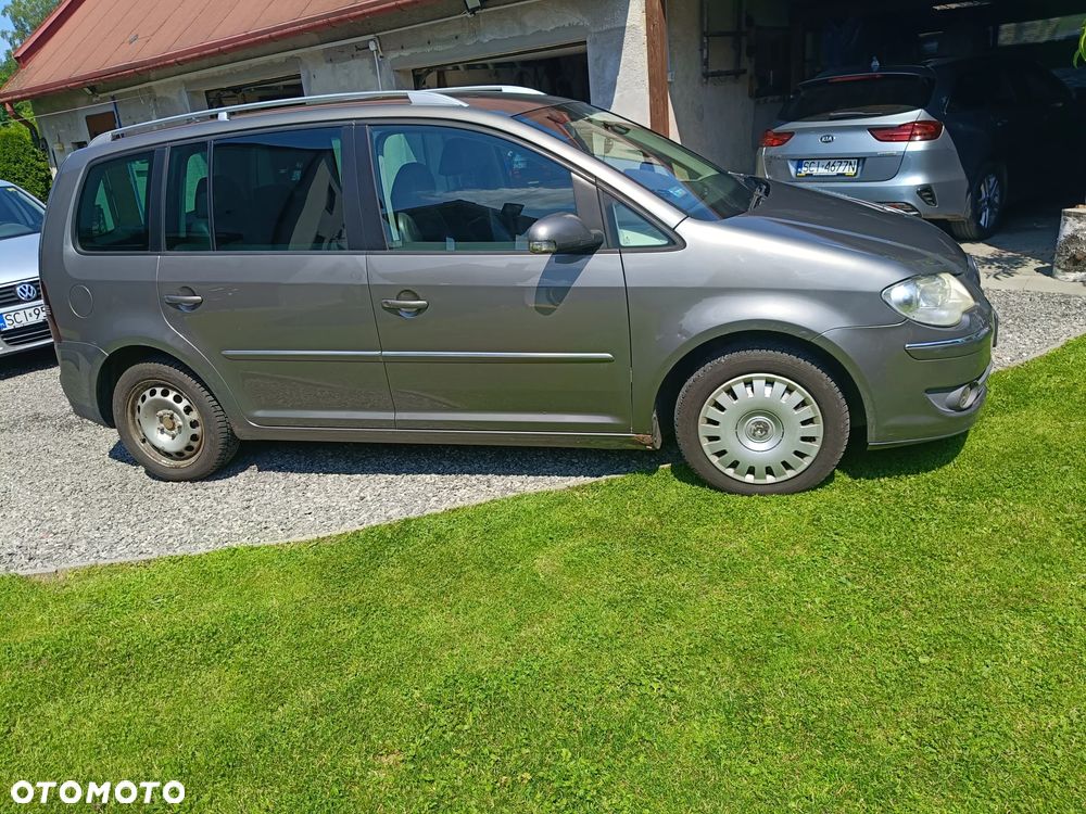Volkswagen Touran 1.9 TDI Basis - 6