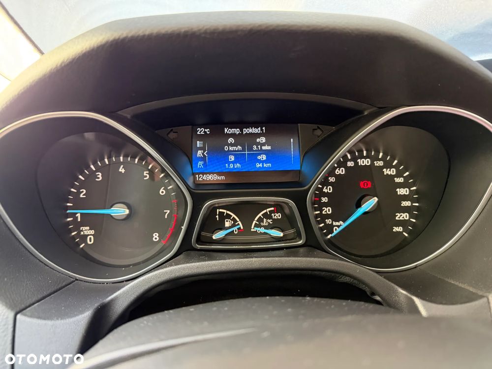 Ford Focus 1.5 EcoBoost Titanium ASS - 5