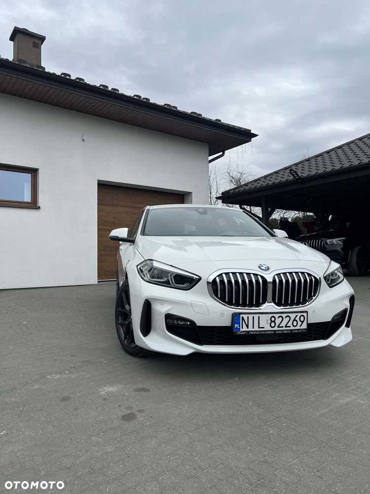 BMW Seria 1 118i M Sport - 4